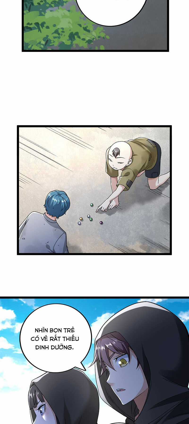 Ta Có 999 Loại Dị Năng Chapter 186 trang 2