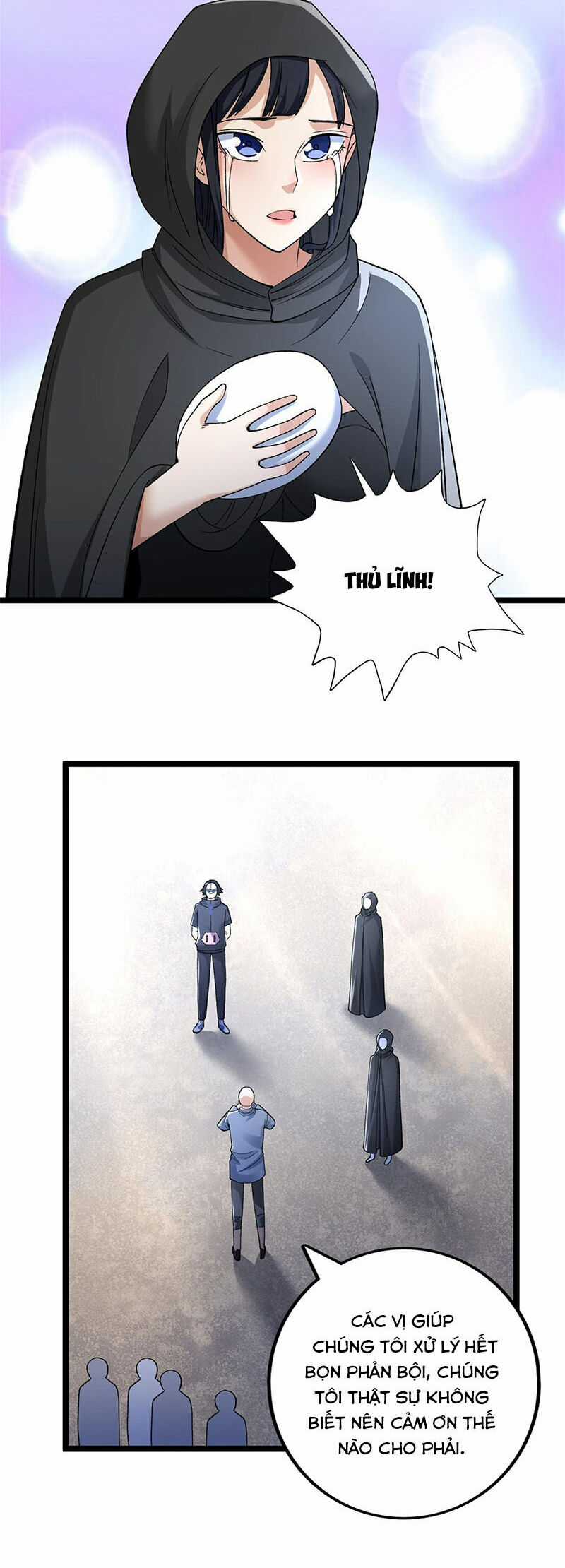 Ta Có 999 Loại Dị Năng Chapter 186 trang 20