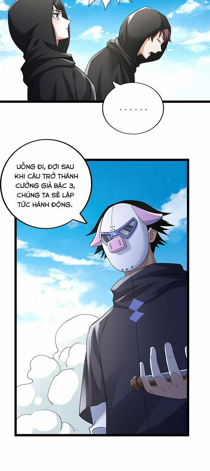 Ta Có 999 Loại Dị Năng Chapter 186 trang 4