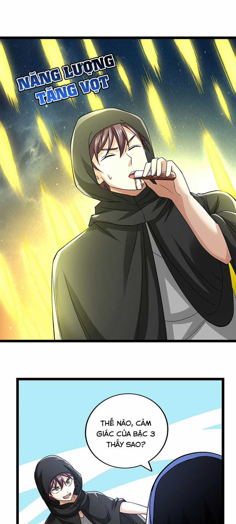 Ta Có 999 Loại Dị Năng Chapter 186 trang 5