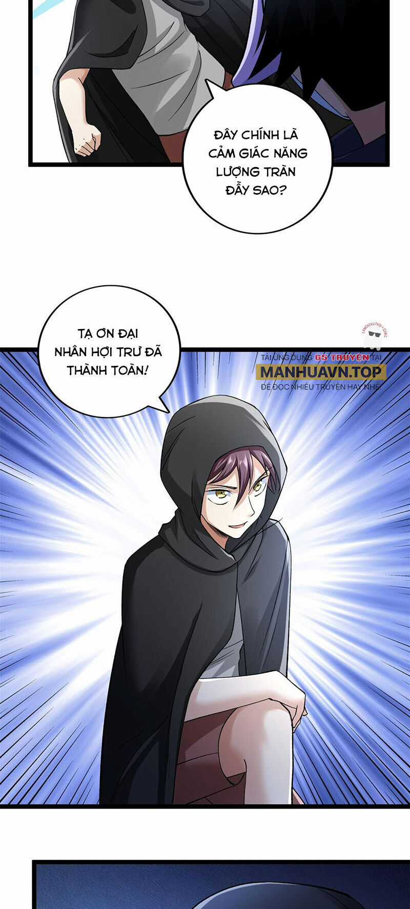 Ta Có 999 Loại Dị Năng Chapter 186 trang 6