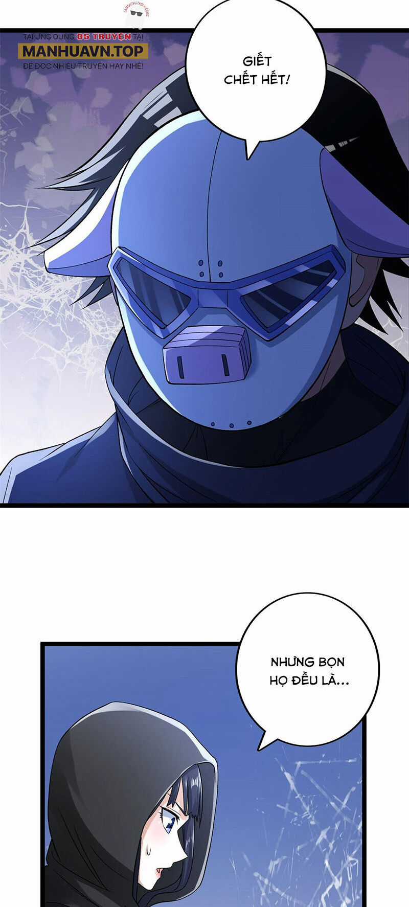 Ta Có 999 Loại Dị Năng Chapter 186 trang 8