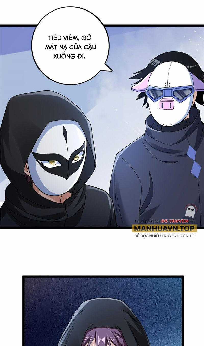 Ta Có 999 Loại Dị Năng Chapter 187 trang 0