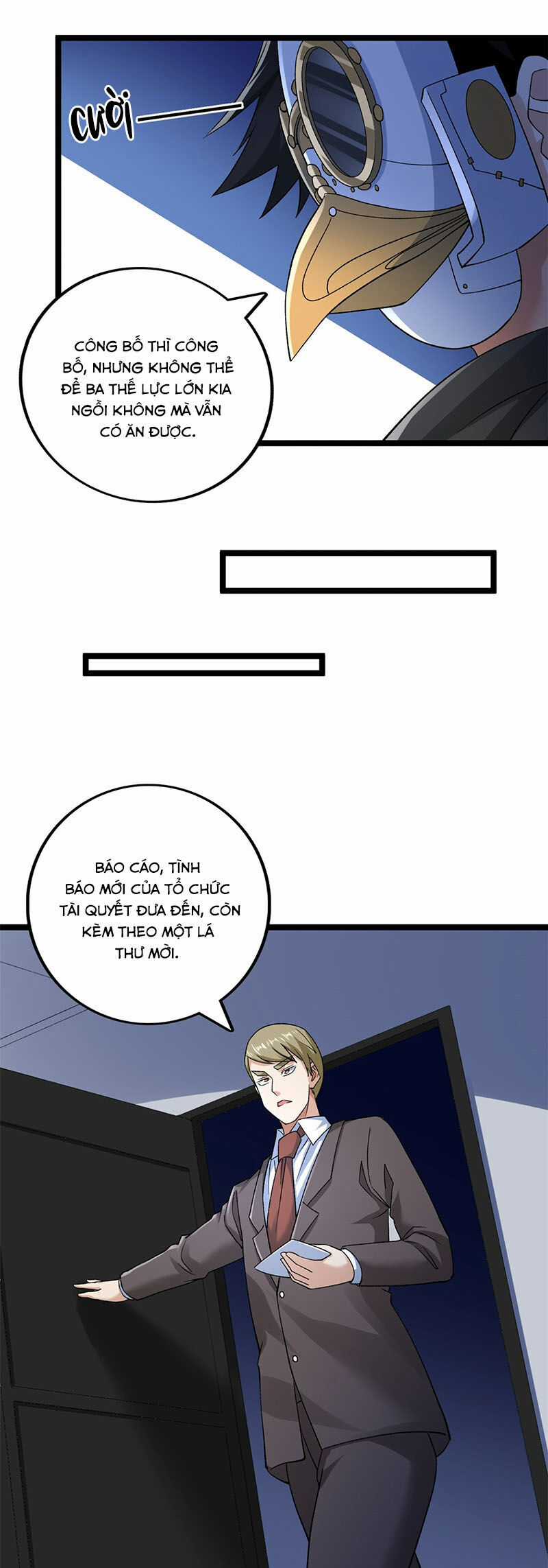 Ta Có 999 Loại Dị Năng Chapter 187 trang 11