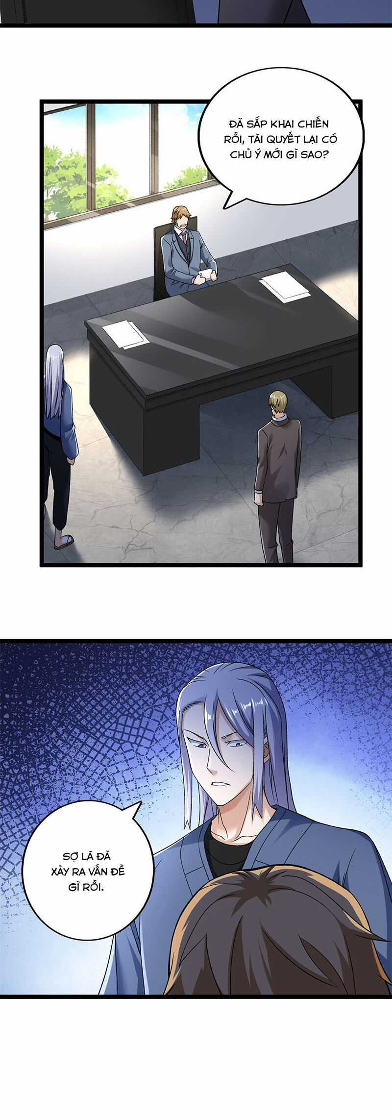 Ta Có 999 Loại Dị Năng Chapter 187 trang 12