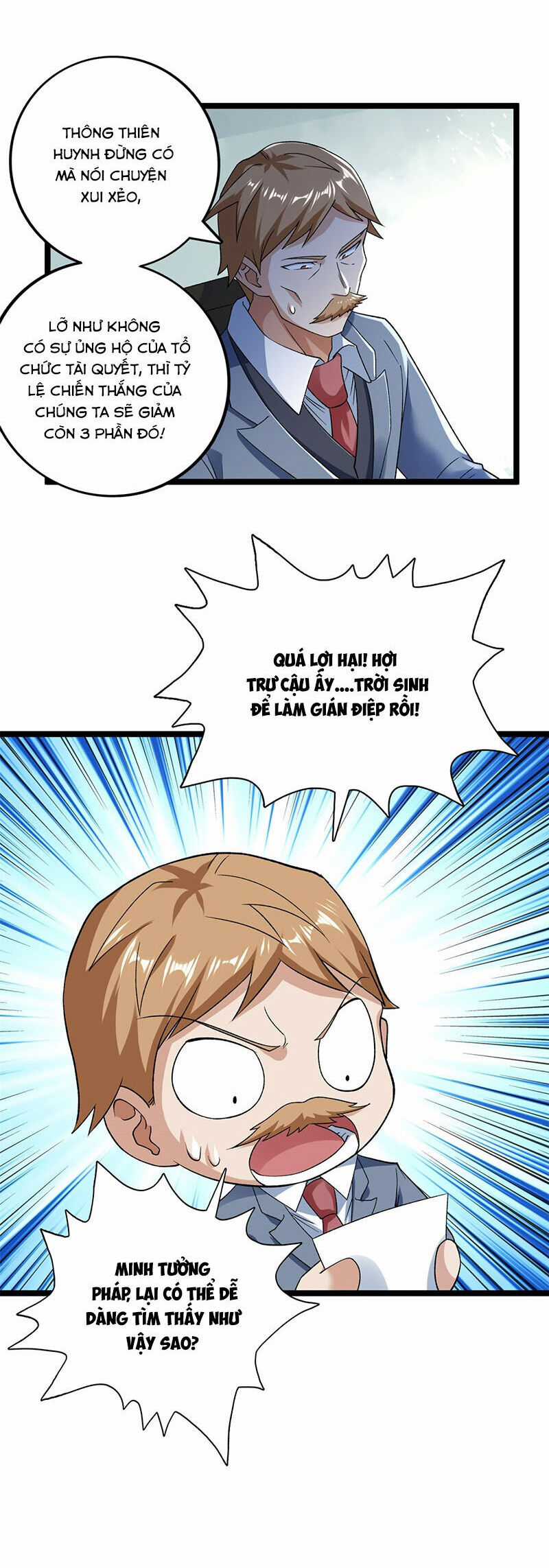 Ta Có 999 Loại Dị Năng Chapter 187 trang 13