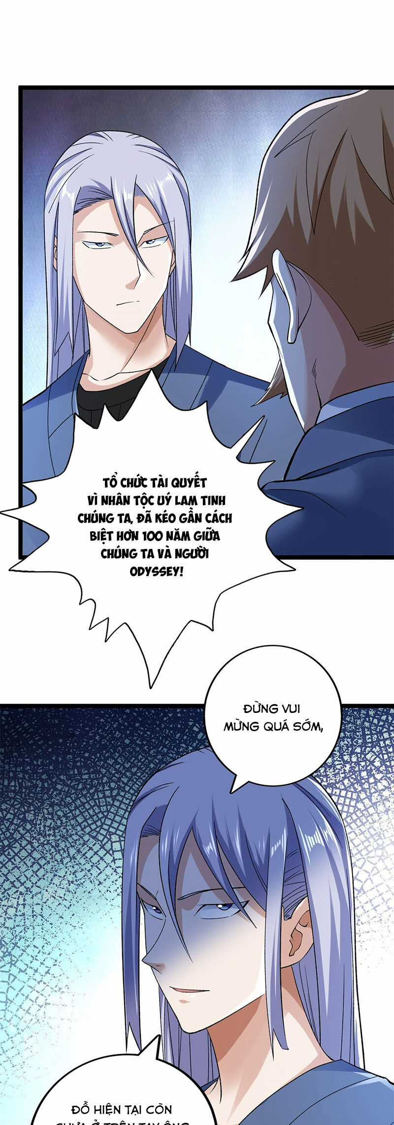 Ta Có 999 Loại Dị Năng Chapter 187 trang 14