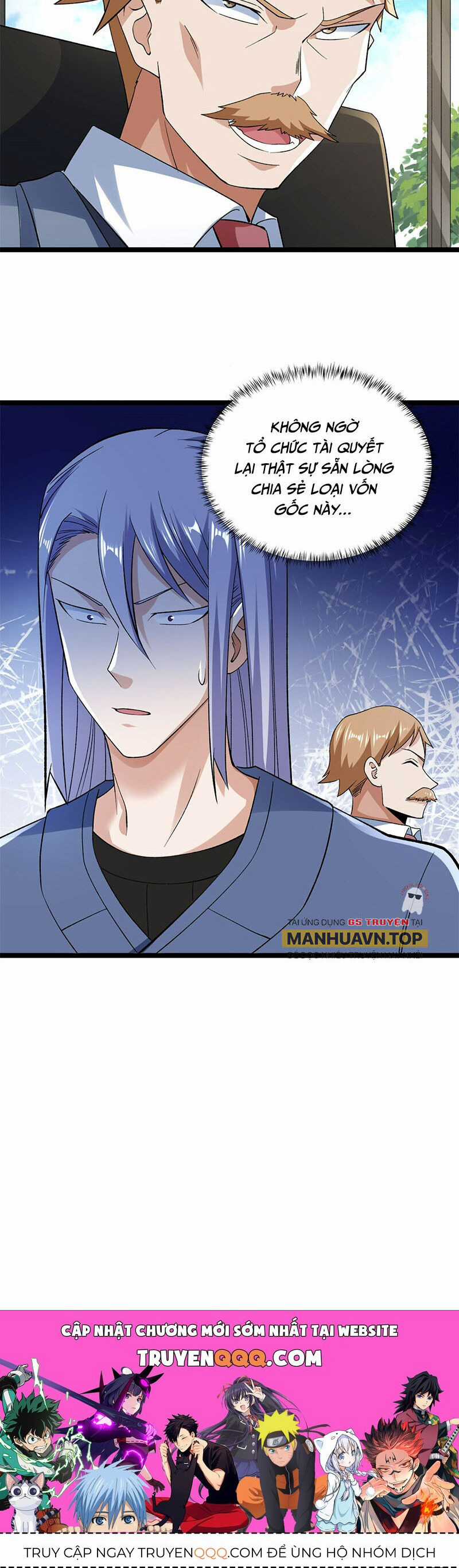 Ta Có 999 Loại Dị Năng Chapter 187 trang 16