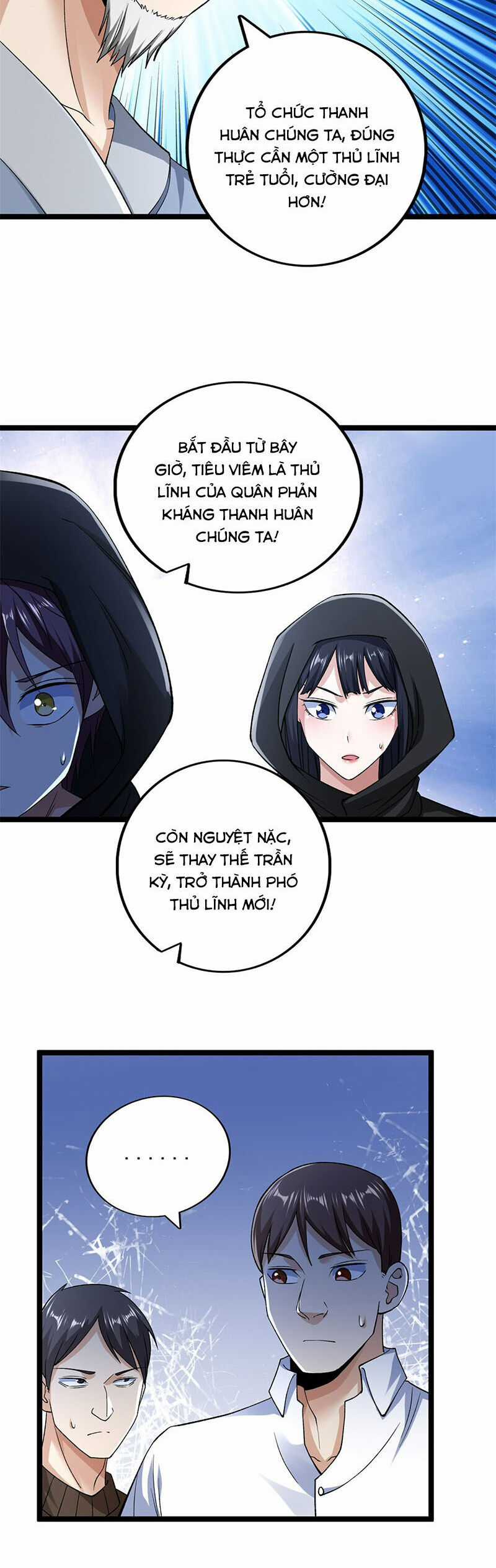 Ta Có 999 Loại Dị Năng Chapter 187 trang 2