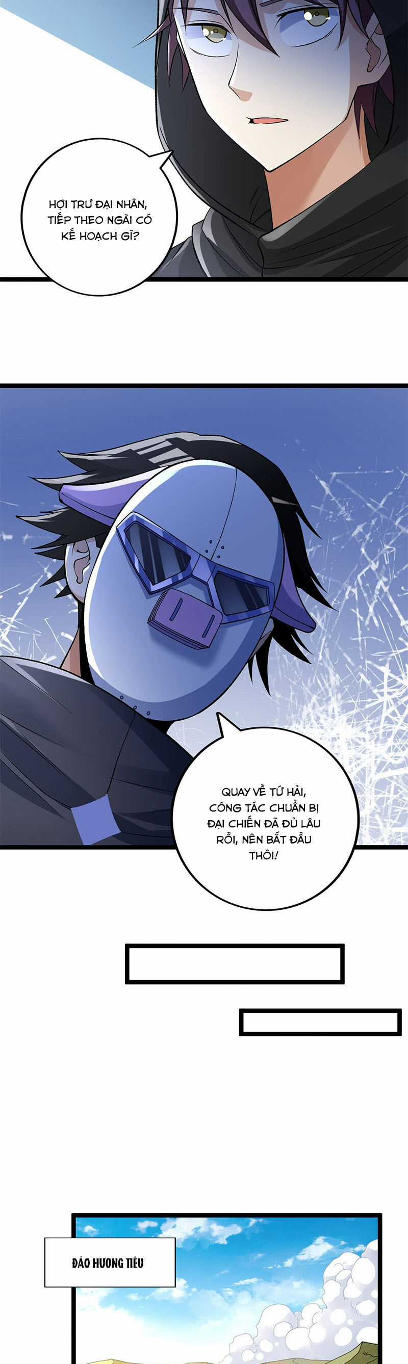 Ta Có 999 Loại Dị Năng Chapter 187 trang 5
