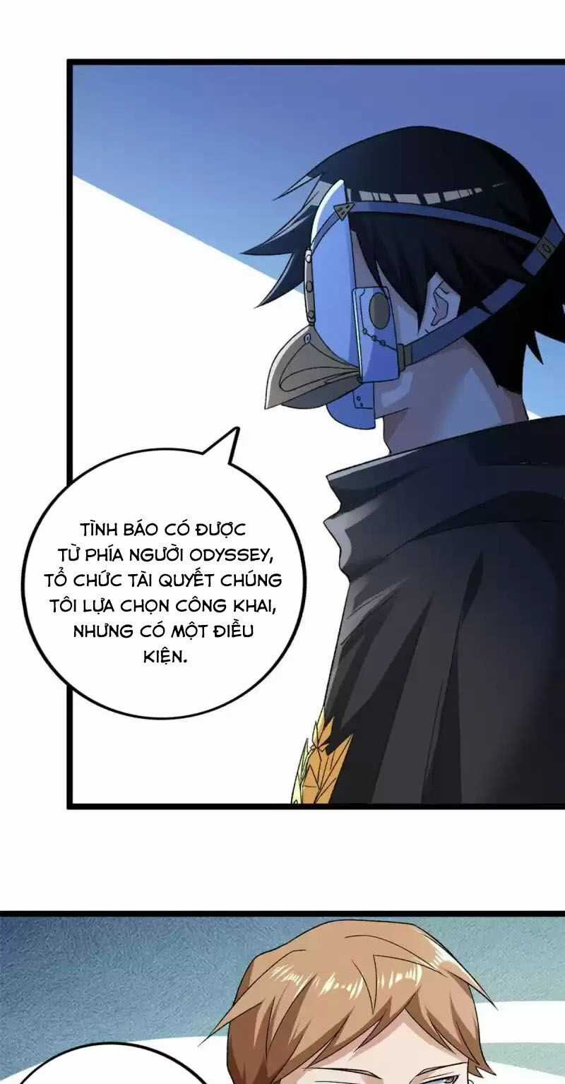 Ta Có 999 Loại Dị Năng Chapter 188 trang 1