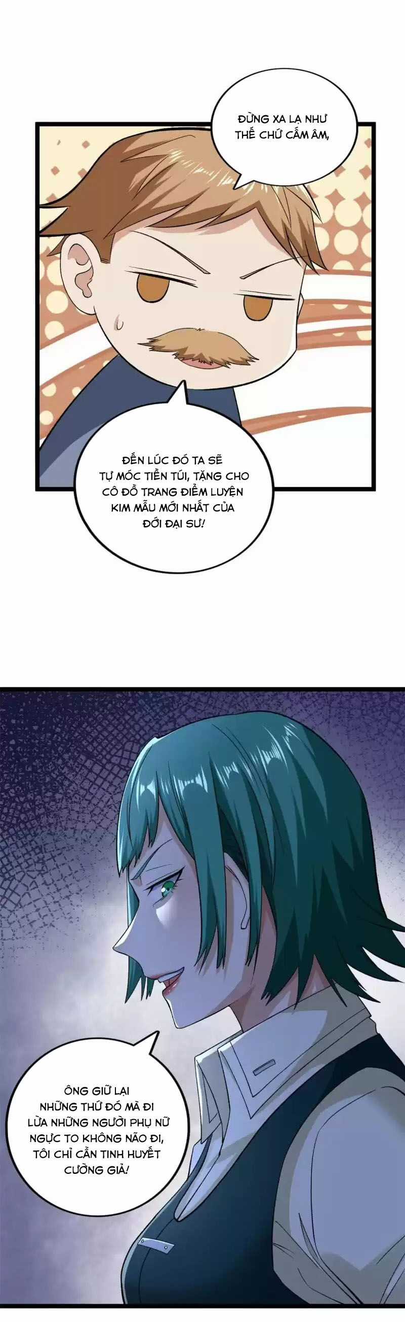 Ta Có 999 Loại Dị Năng Chapter 188 trang 12