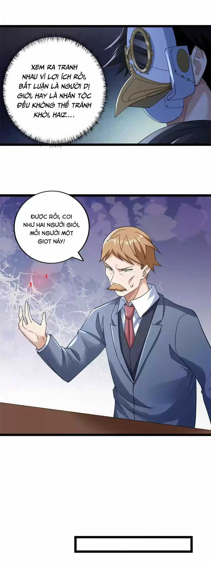 Ta Có 999 Loại Dị Năng Chapter 188 trang 14