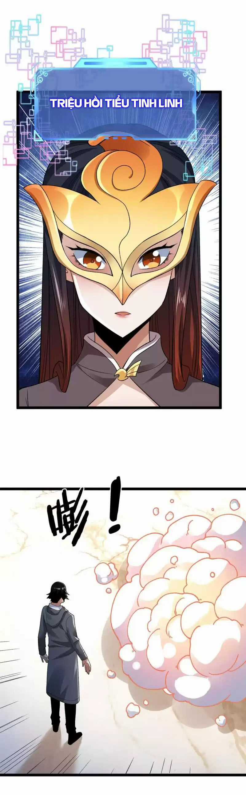 Ta Có 999 Loại Dị Năng Chapter 188 trang 17