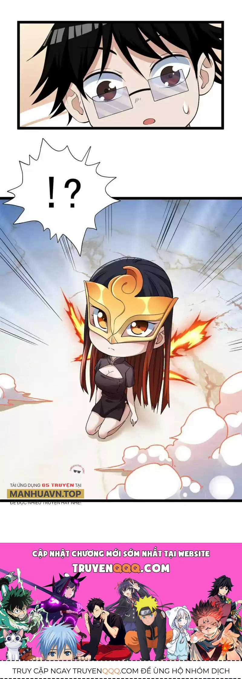 Ta Có 999 Loại Dị Năng Chapter 188 trang 18