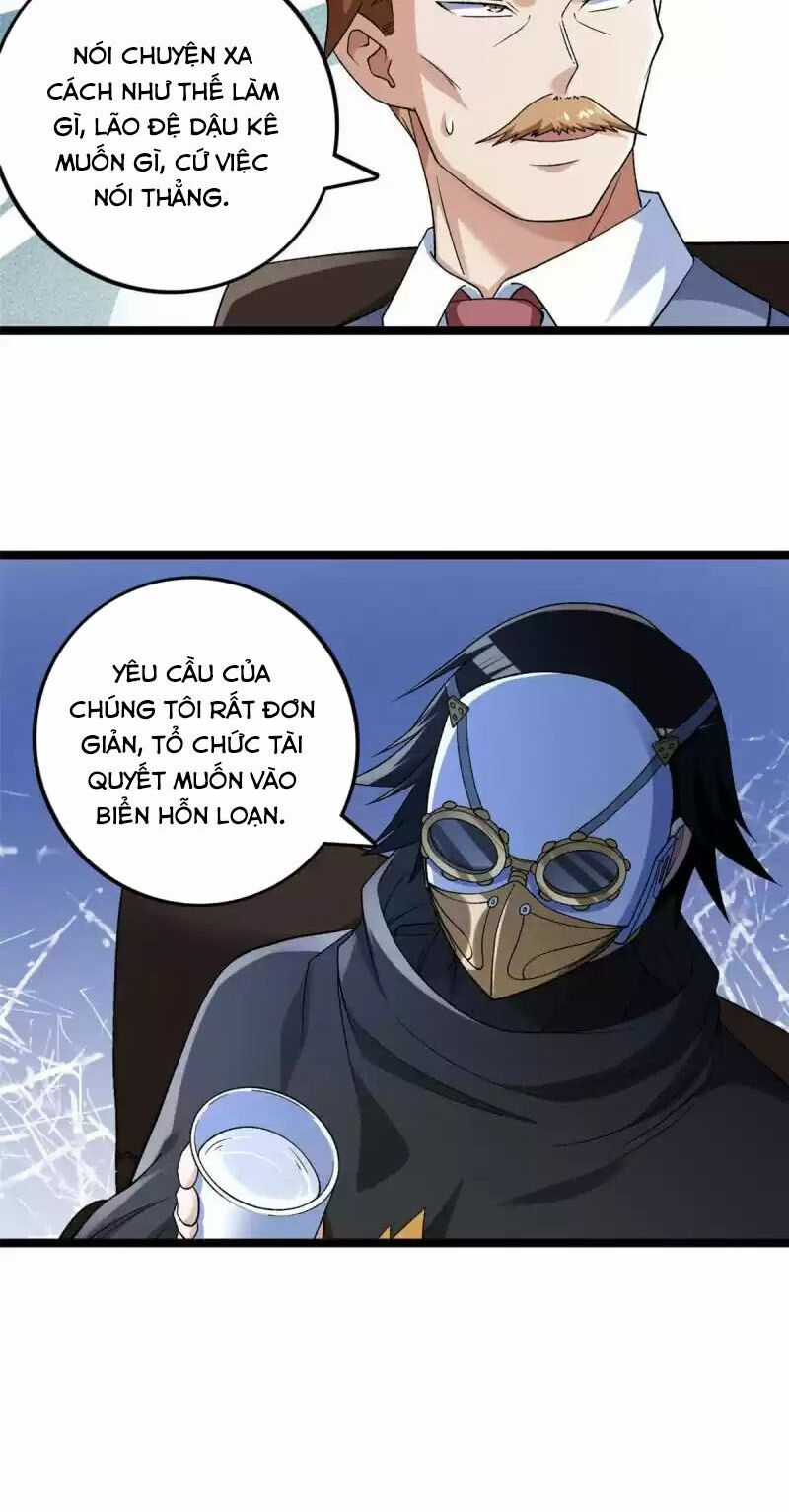 Ta Có 999 Loại Dị Năng Chapter 188 trang 2