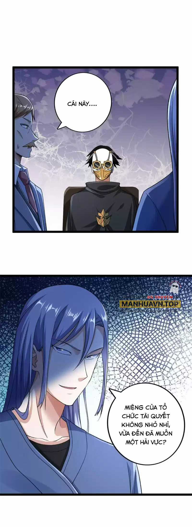 Ta Có 999 Loại Dị Năng Chapter 188 trang 3