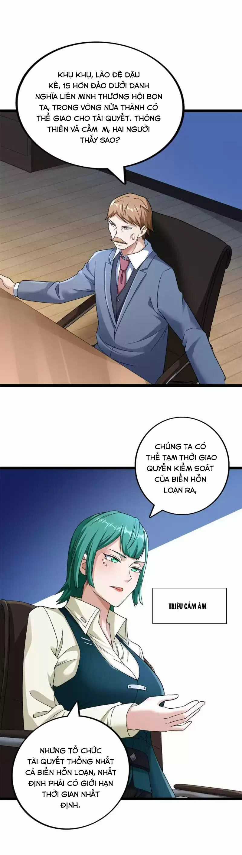 Ta Có 999 Loại Dị Năng Chapter 188 trang 4