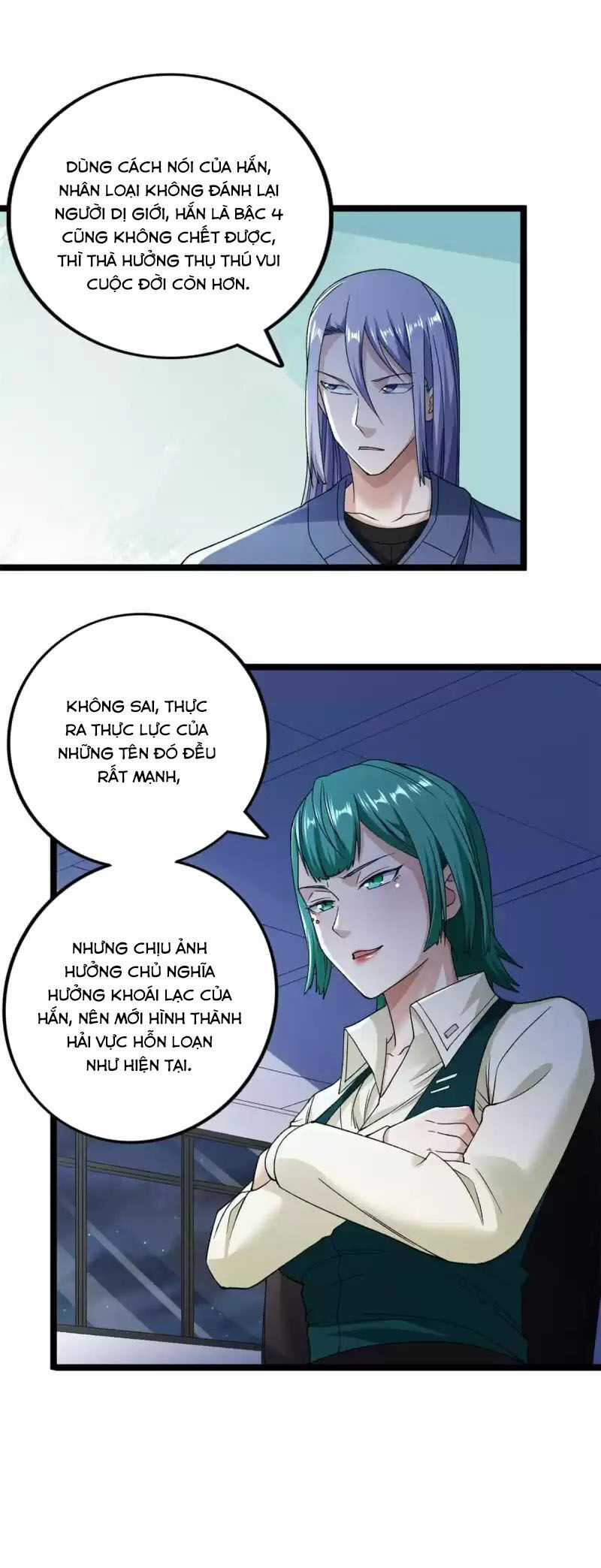 Ta Có 999 Loại Dị Năng Chapter 188 trang 6