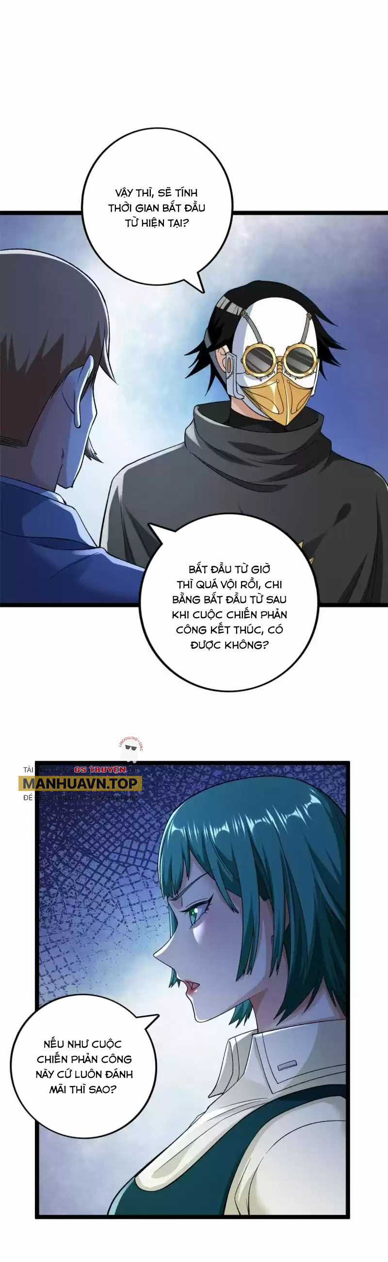 Ta Có 999 Loại Dị Năng Chapter 188 trang 7