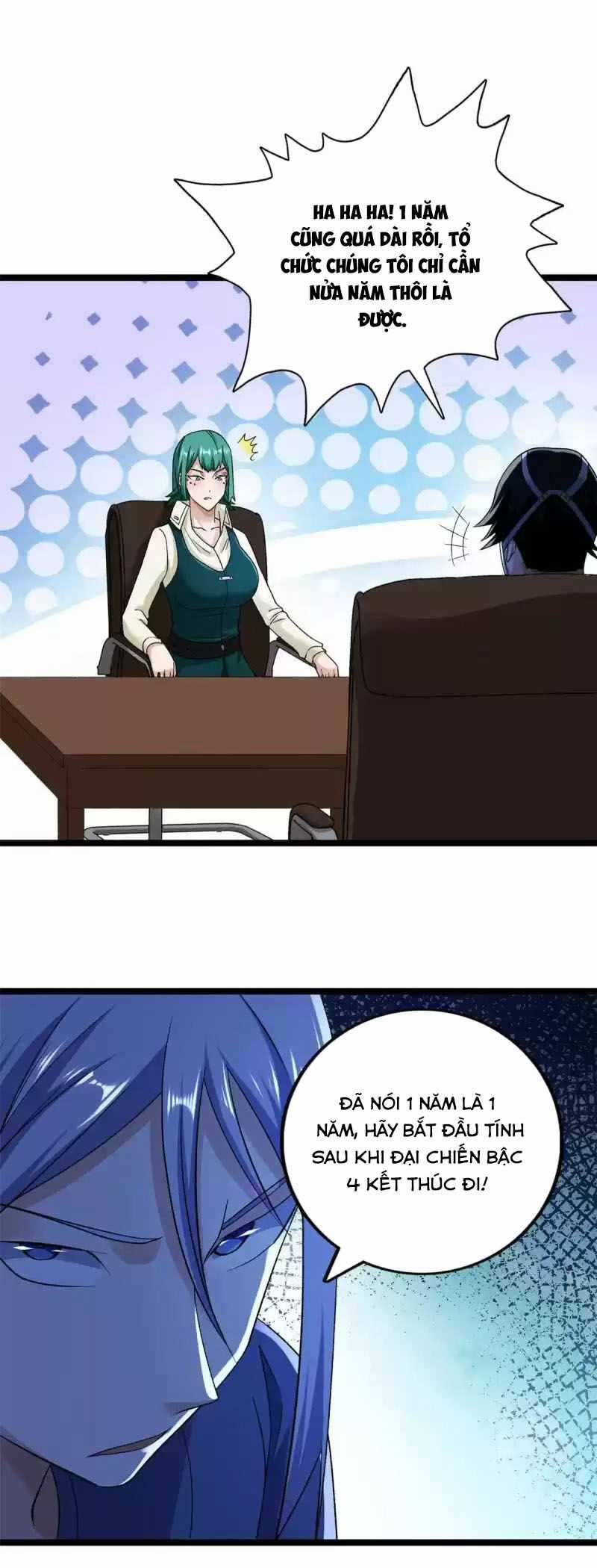 Ta Có 999 Loại Dị Năng Chapter 188 trang 8