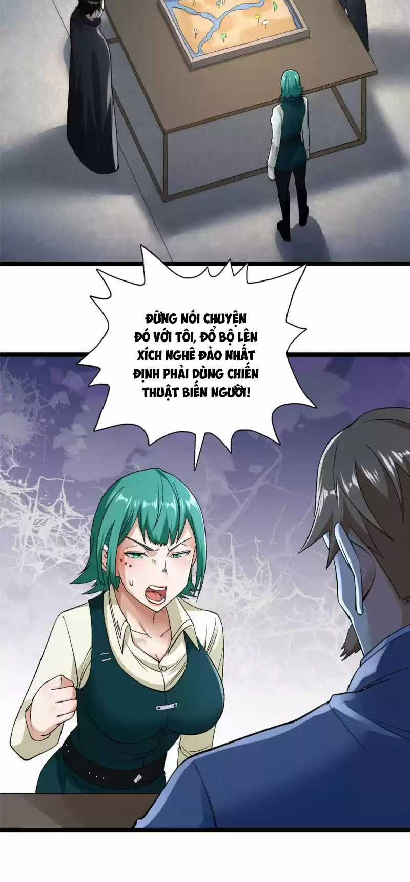 Ta Có 999 Loại Dị Năng Chapter 189 trang 12