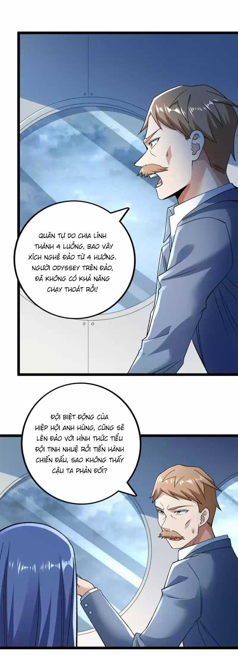 Ta Có 999 Loại Dị Năng Chapter 189 trang 13