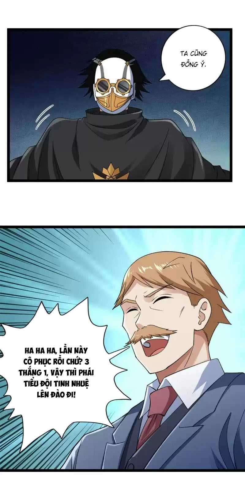 Ta Có 999 Loại Dị Năng Chapter 189 trang 16