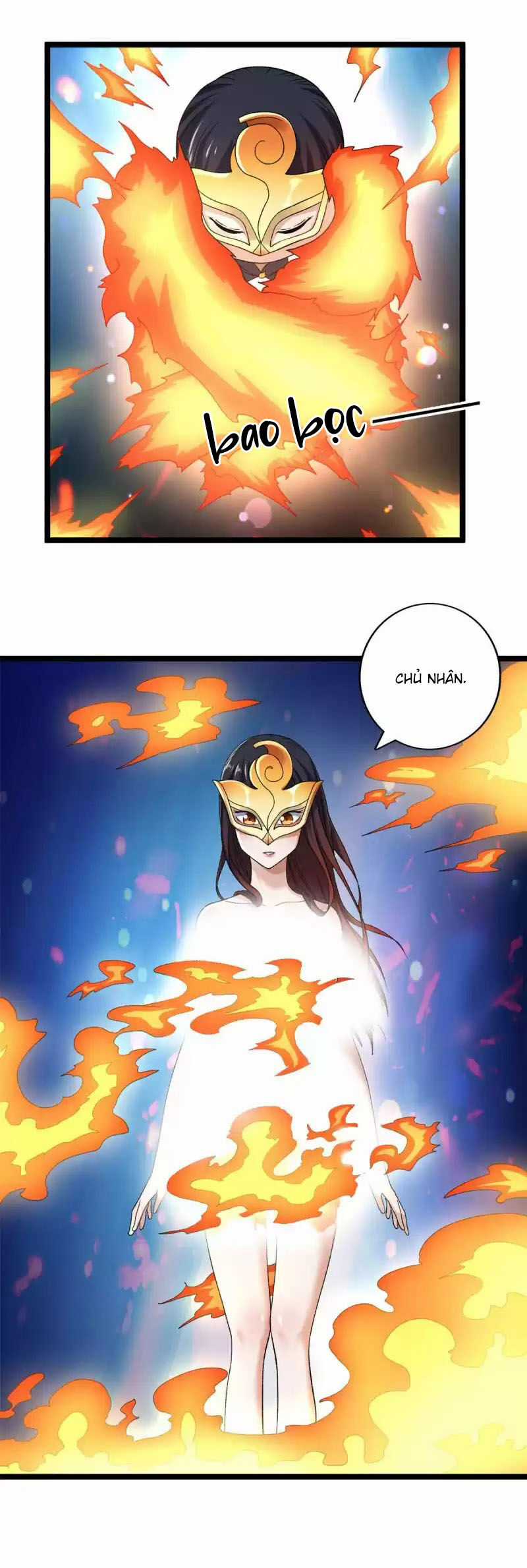 Ta Có 999 Loại Dị Năng Chapter 189 trang 2