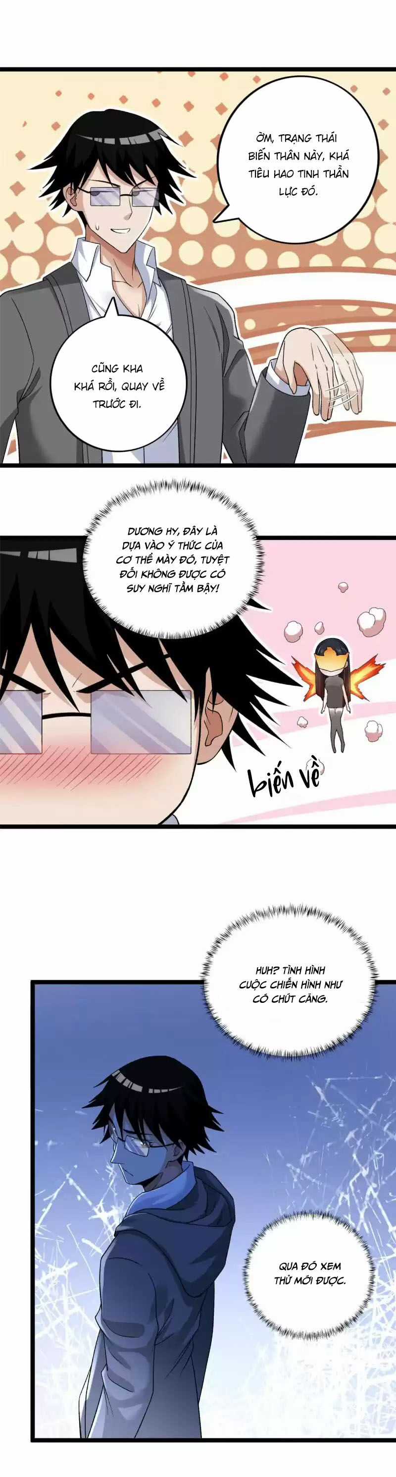 Ta Có 999 Loại Dị Năng Chapter 189 trang 3