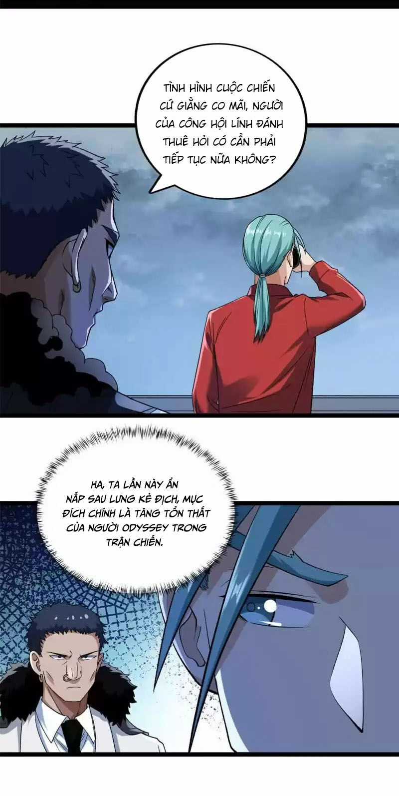 Ta Có 999 Loại Dị Năng Chapter 189 trang 5