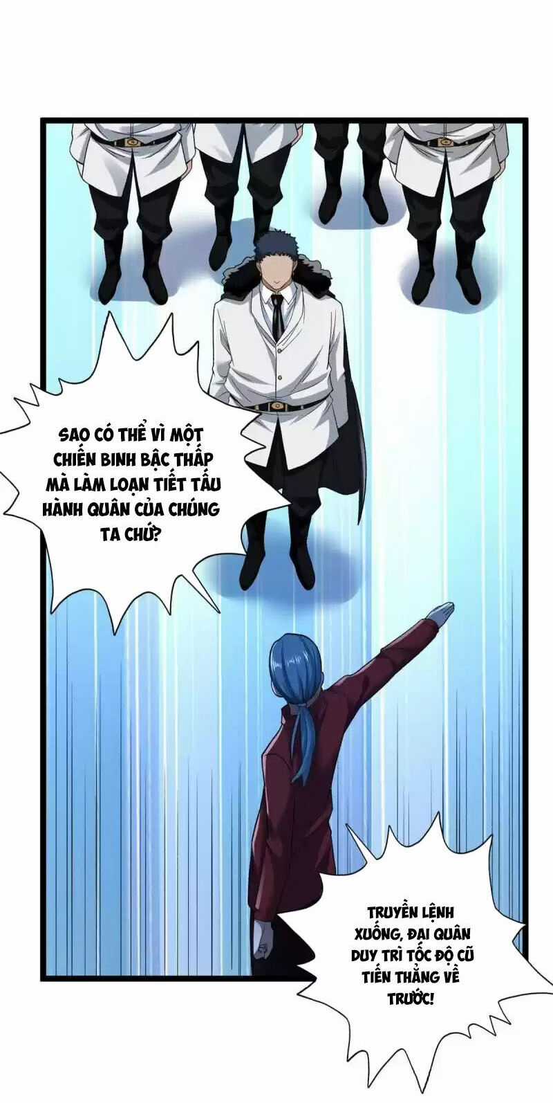 Ta Có 999 Loại Dị Năng Chapter 189 trang 6