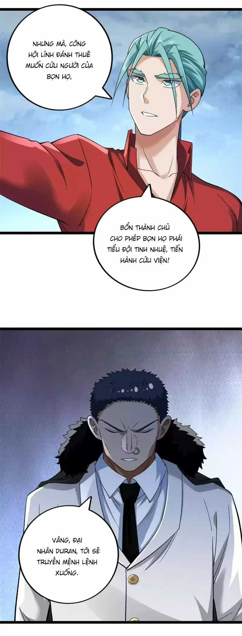 Ta Có 999 Loại Dị Năng Chapter 189 trang 7