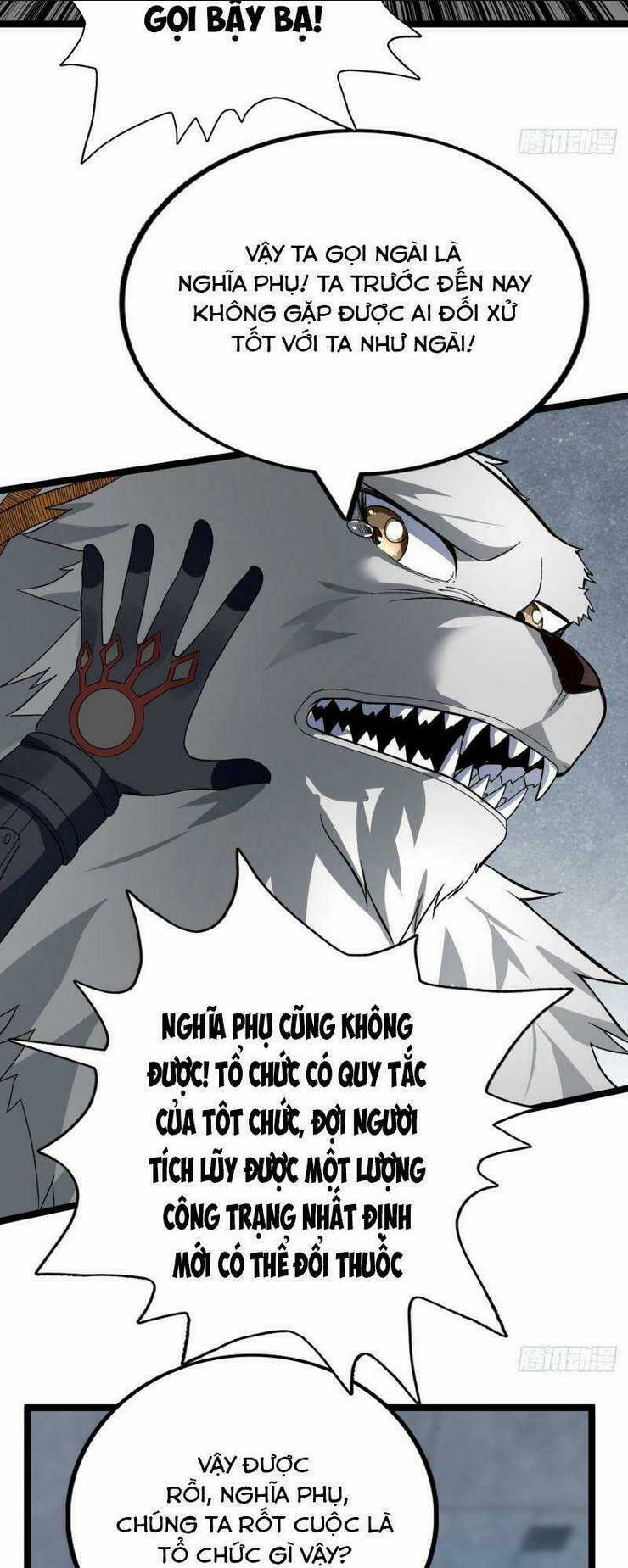 Ta Có 999 Loại Dị Năng Chapter 19 trang 10