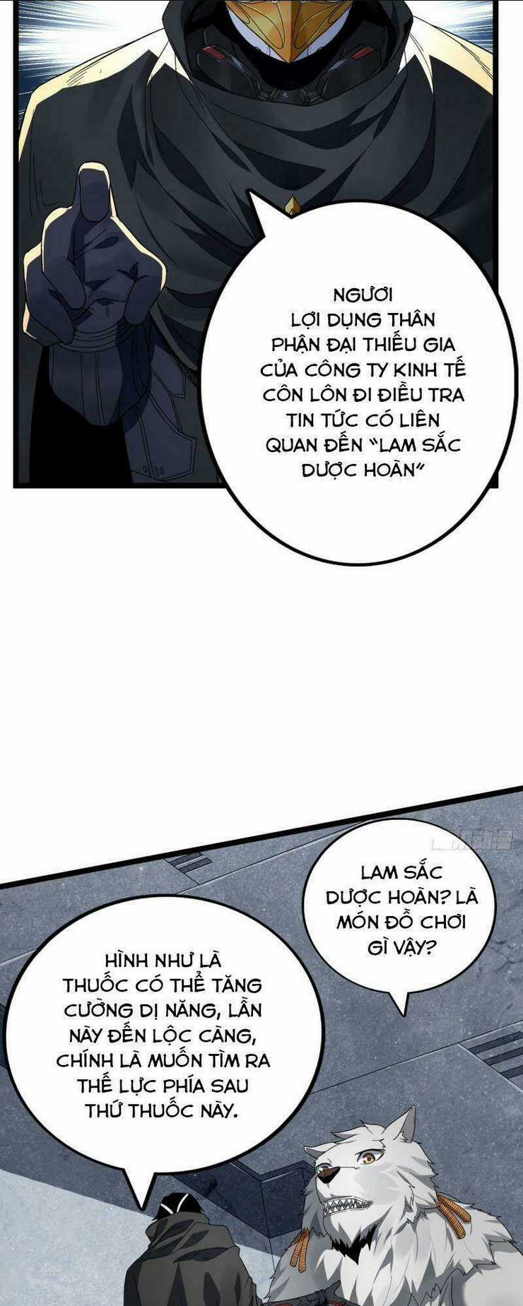 Ta Có 999 Loại Dị Năng Chapter 19 trang 15