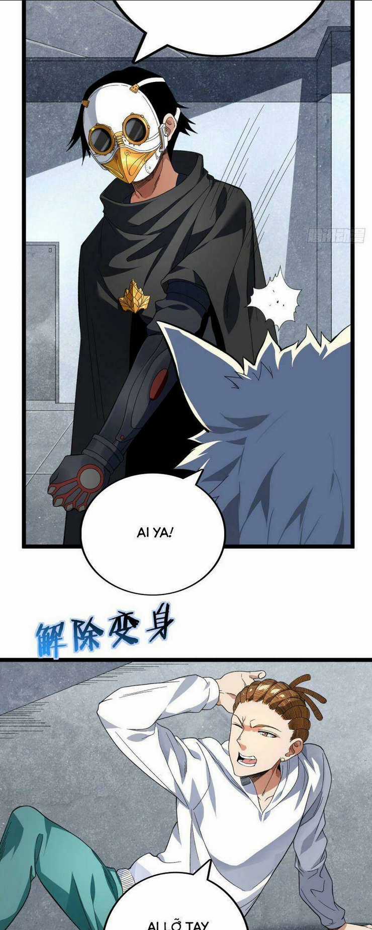 Ta Có 999 Loại Dị Năng Chapter 19 trang 17