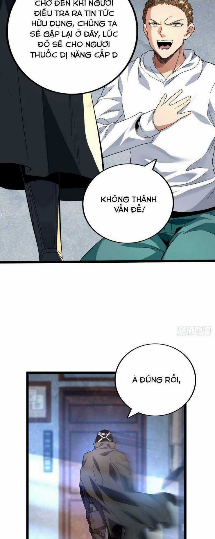 Ta Có 999 Loại Dị Năng Chapter 19 trang 20