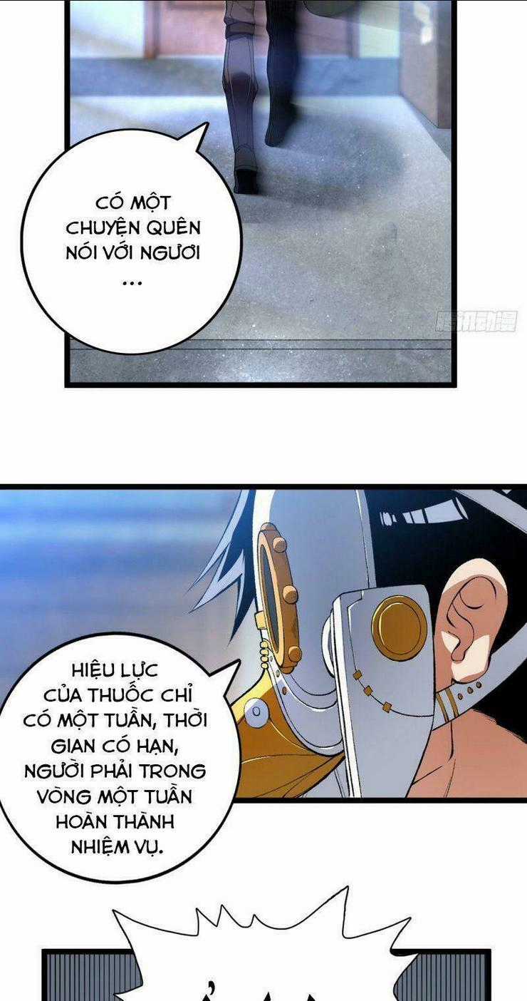 Ta Có 999 Loại Dị Năng Chapter 19 trang 21