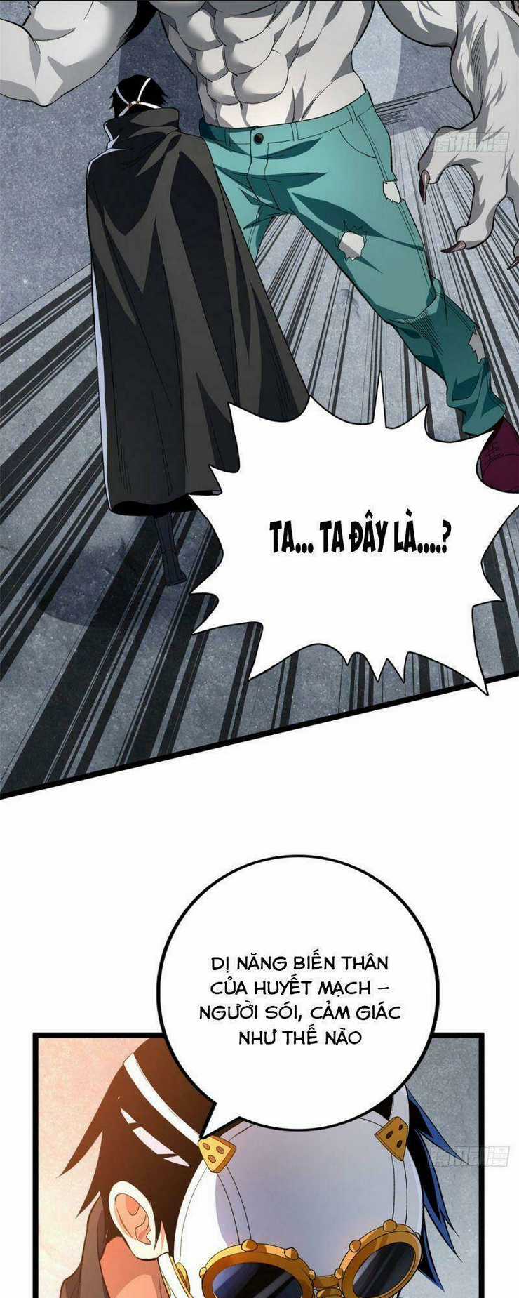 Ta Có 999 Loại Dị Năng Chapter 19 trang 3