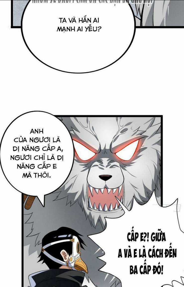 Ta Có 999 Loại Dị Năng Chapter 19 trang 5