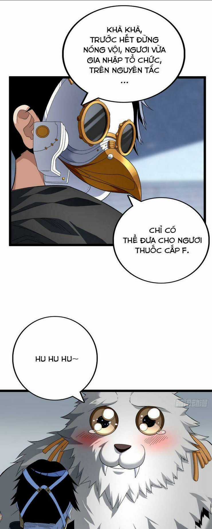 Ta Có 999 Loại Dị Năng Chapter 19 trang 7