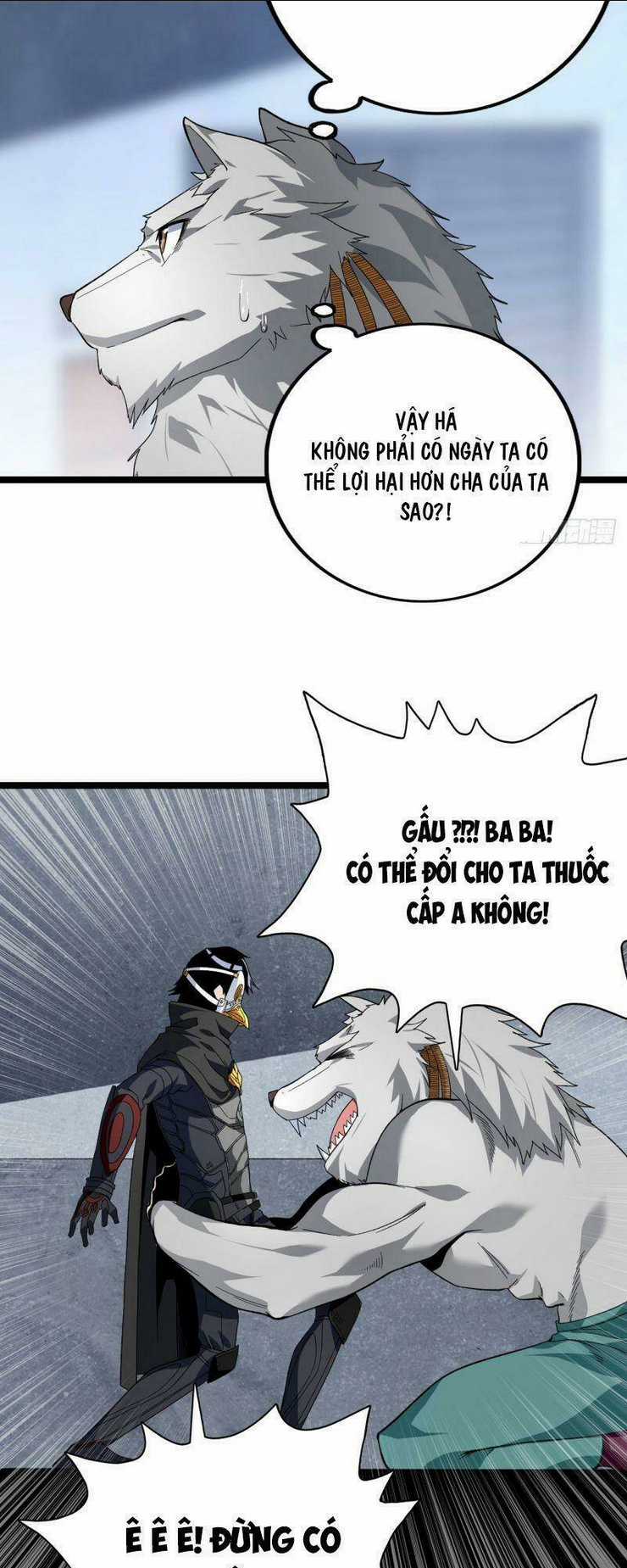 Ta Có 999 Loại Dị Năng Chapter 19 trang 9