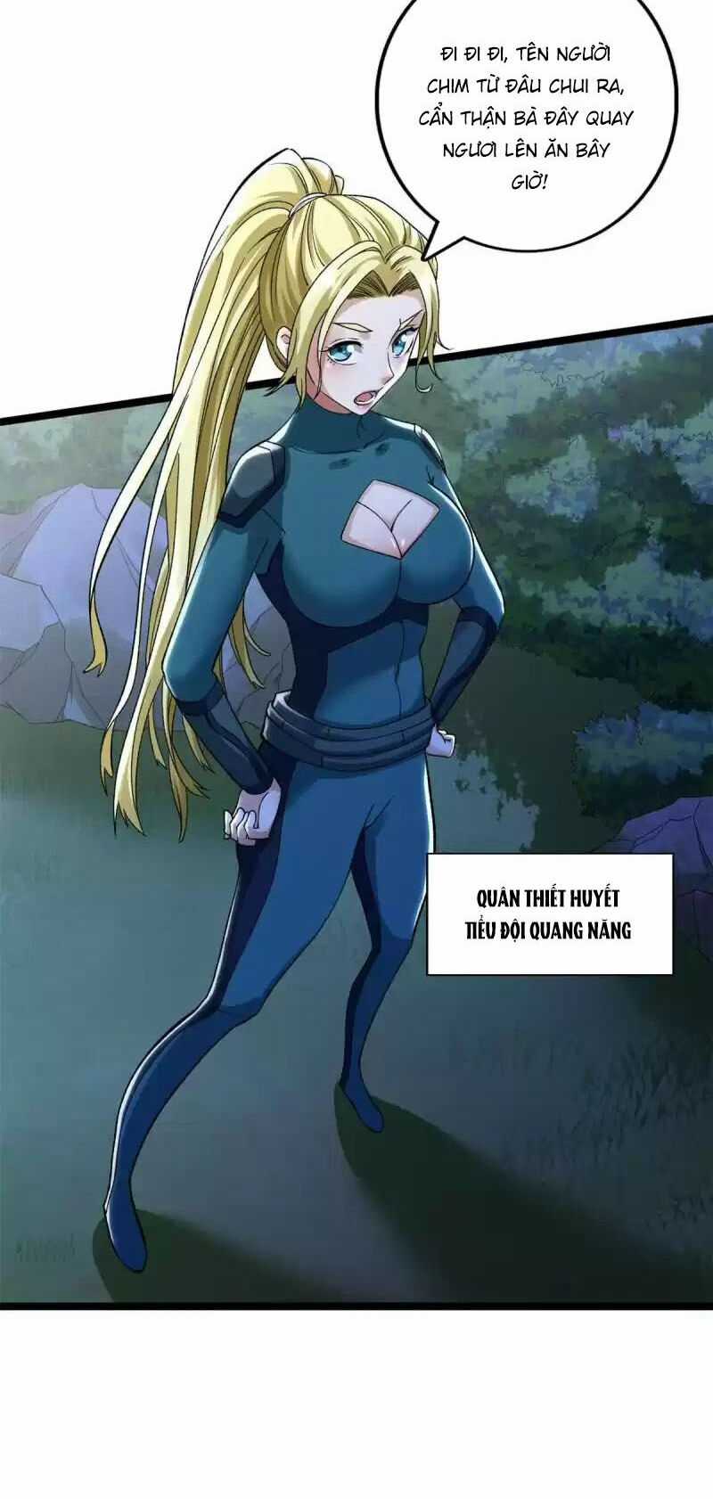 Ta Có 999 Loại Dị Năng Chapter 190 trang 10