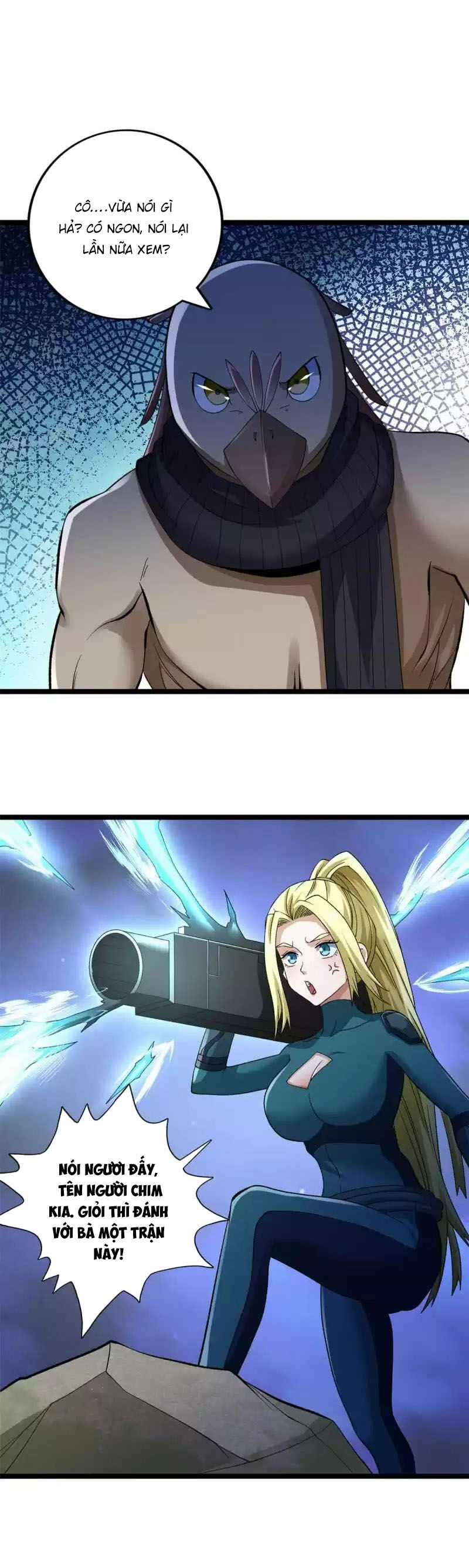 Ta Có 999 Loại Dị Năng Chapter 190 trang 11