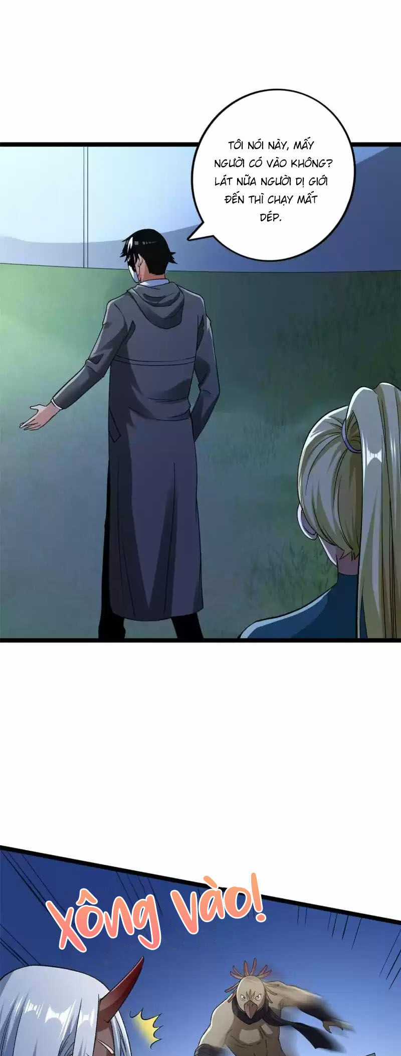 Ta Có 999 Loại Dị Năng Chapter 190 trang 13