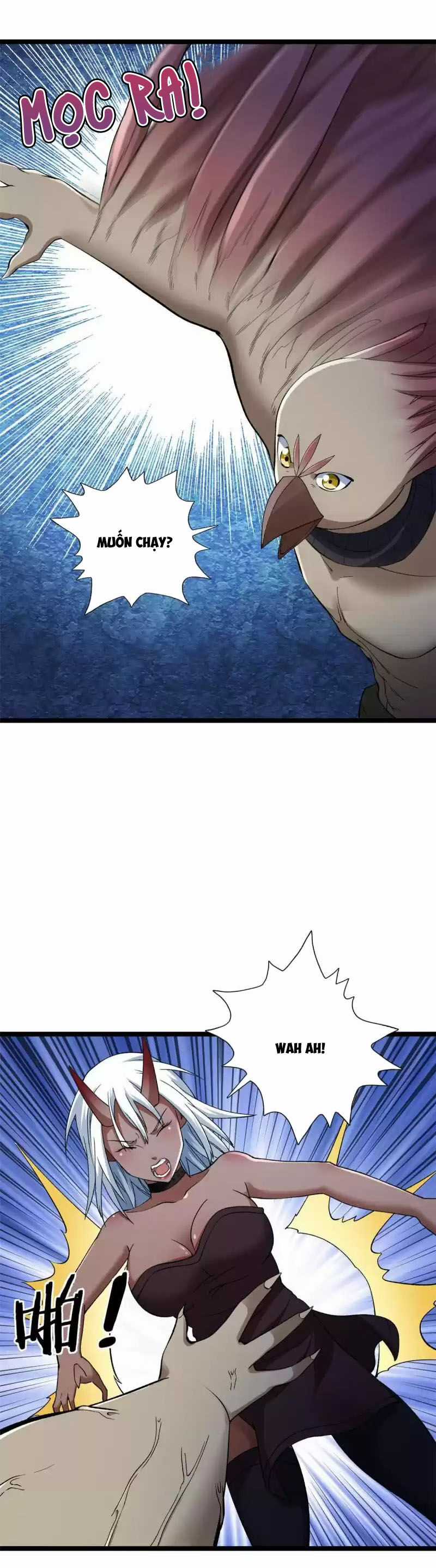 Ta Có 999 Loại Dị Năng Chapter 190 trang 15