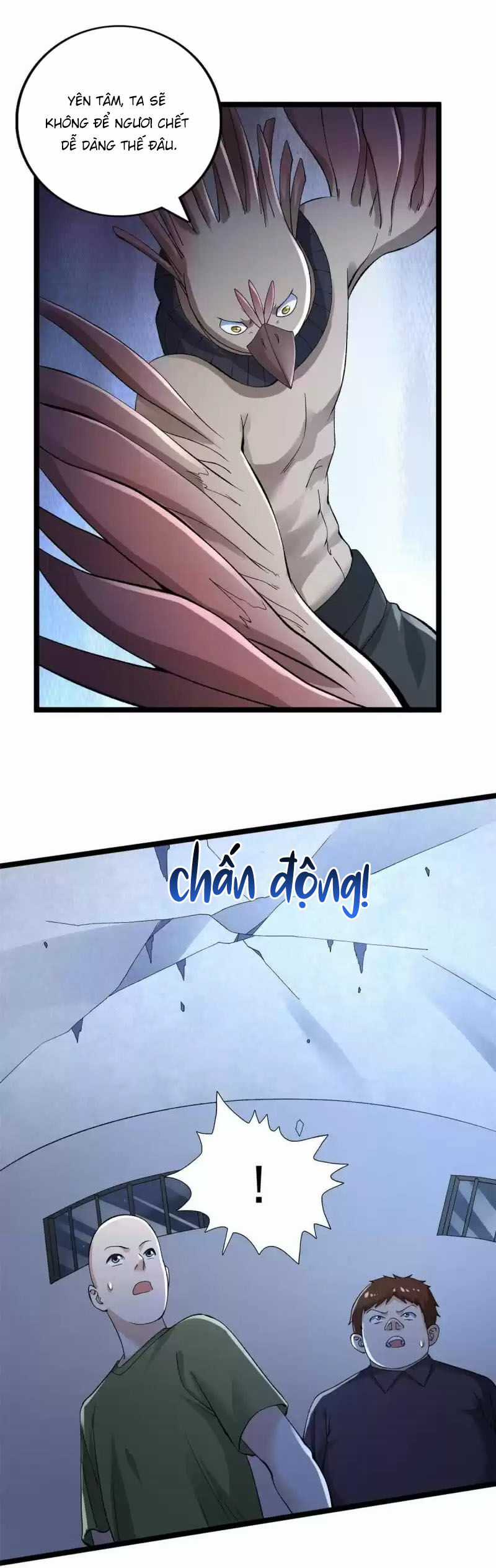 Ta Có 999 Loại Dị Năng Chapter 190 trang 16