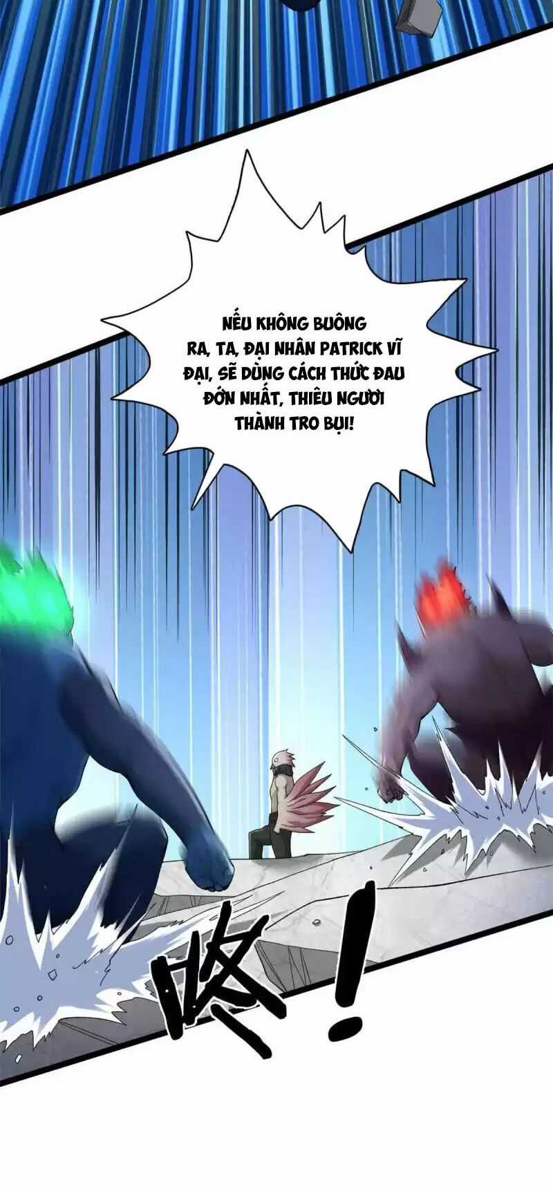 Ta Có 999 Loại Dị Năng Chapter 190 trang 18