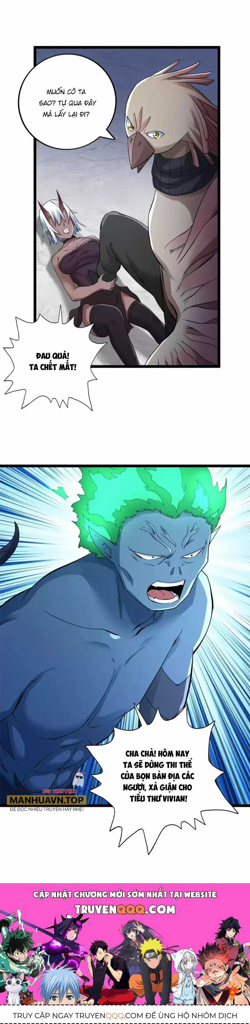 Ta Có 999 Loại Dị Năng Chapter 190 trang 19