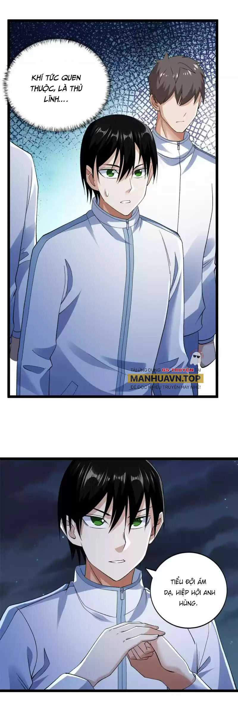 Ta Có 999 Loại Dị Năng Chapter 190 trang 3